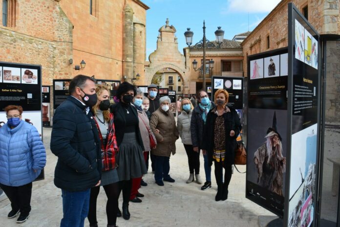 FOTO PASEO DE LOS ARTESANOS