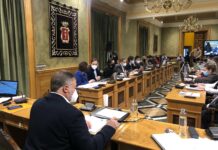 Pleno Ayuntamiento de Cuenca