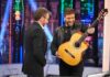 Pablo Alborán en El Hormiguero