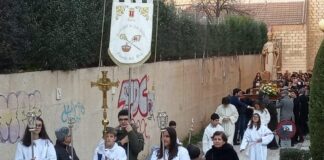 Procesión San Julián