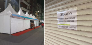 Mercadillo navideño