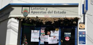Premio millonario en Mota del Cuervo por El Niño