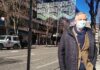 Paco Cañizares en la calle Fermín Caballero de Cuenca