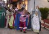 Cabalgata de Reyes en Tarancón