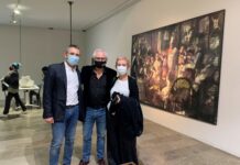 Exposición del MIDE en Valencia