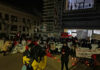 Manifestación macrogranja