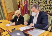 Convenio AECC y Ayuntamiento de Cuenca