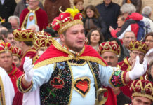 Los Moros y Cristianos de Valera de Abajo, declarados Fiesta de Interés Turístico Regional
