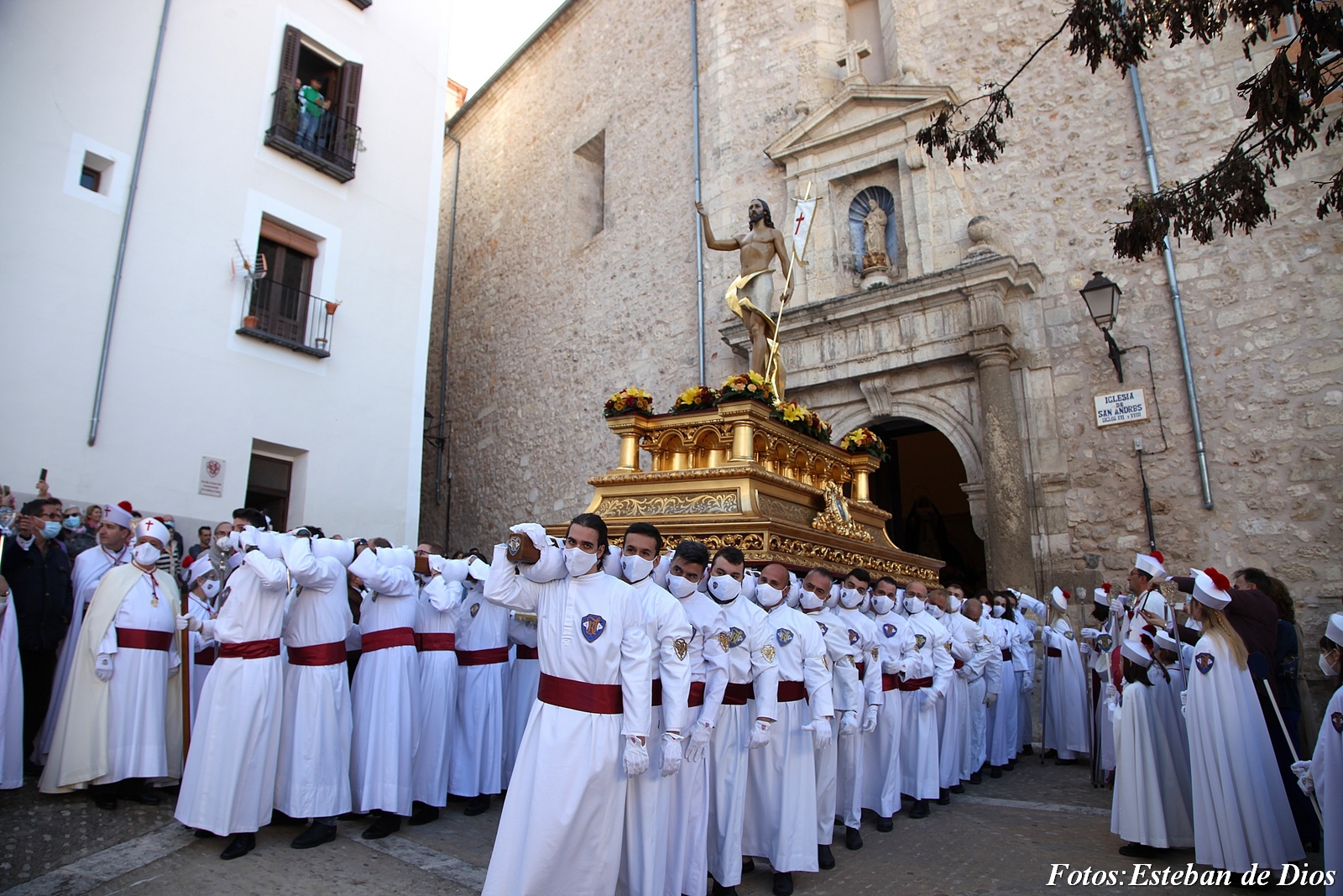 DOMINGO DE RESURRECCION (22)