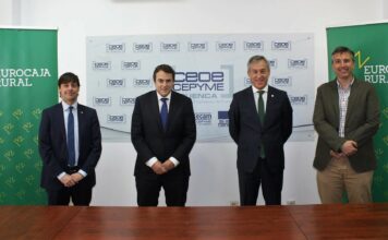 Eurocaja Rural y CEOE CEPYME Cuenca se unen para facilitar a las estaciones de servicio el cumplimiento del anticipo de 20 céntimos por litro