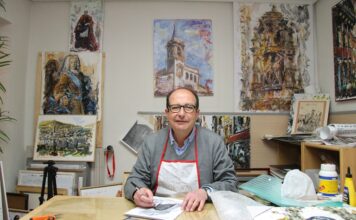 ‘Bajo el Banzo’ hablará esta semana con el artista Pedro Romero Sequí y con capataces de distintos estilos