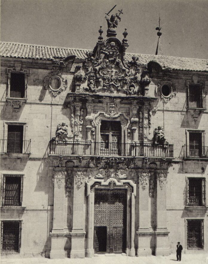Uclés foto antigua