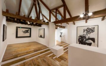 Seis artistas y sus obras para celebrar seis décadas del Museo de Arte Abstracto en Cuenca