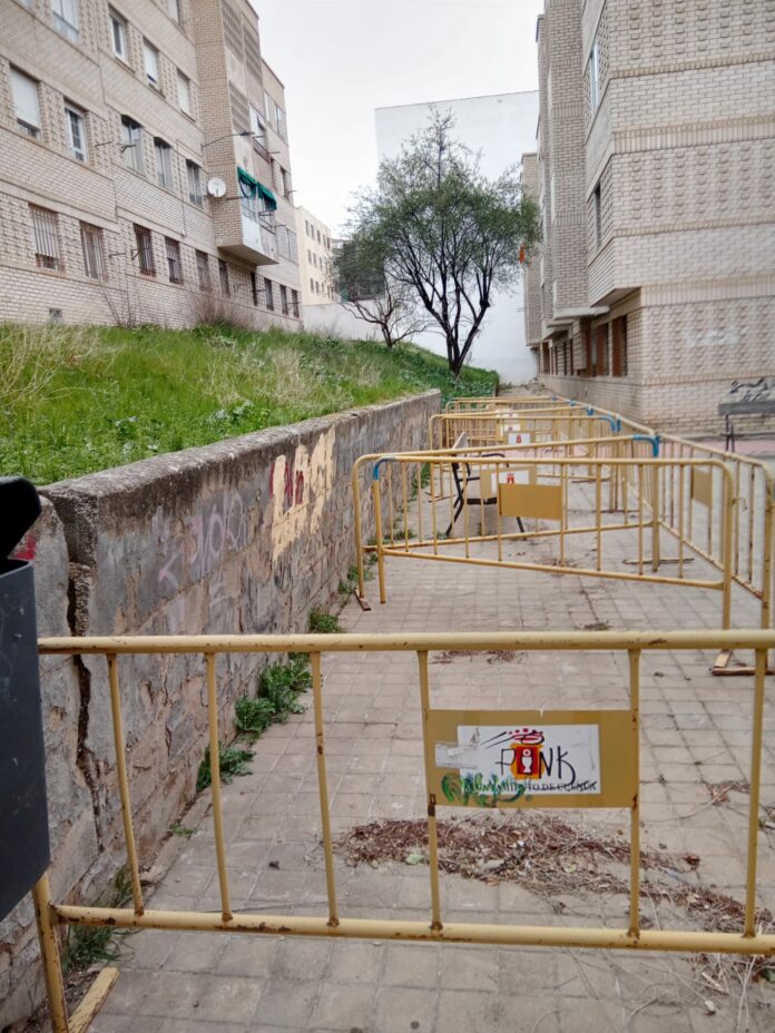 muro Casablanca