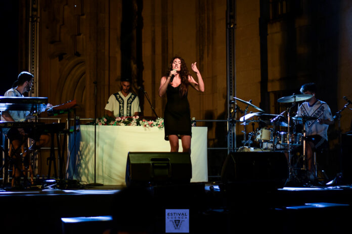 Queralt Lahoz - Estival Cuenca