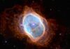 Nebulosa del Anillo del Sur captada por el Webb