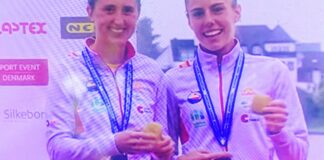 Arantza Toledo, bronce en el Campeonato de Europa de piragüismo en categoría K2
