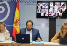 El PP reclama que las Cortes de Castilla-La Mancha no estén cerradas en agosto