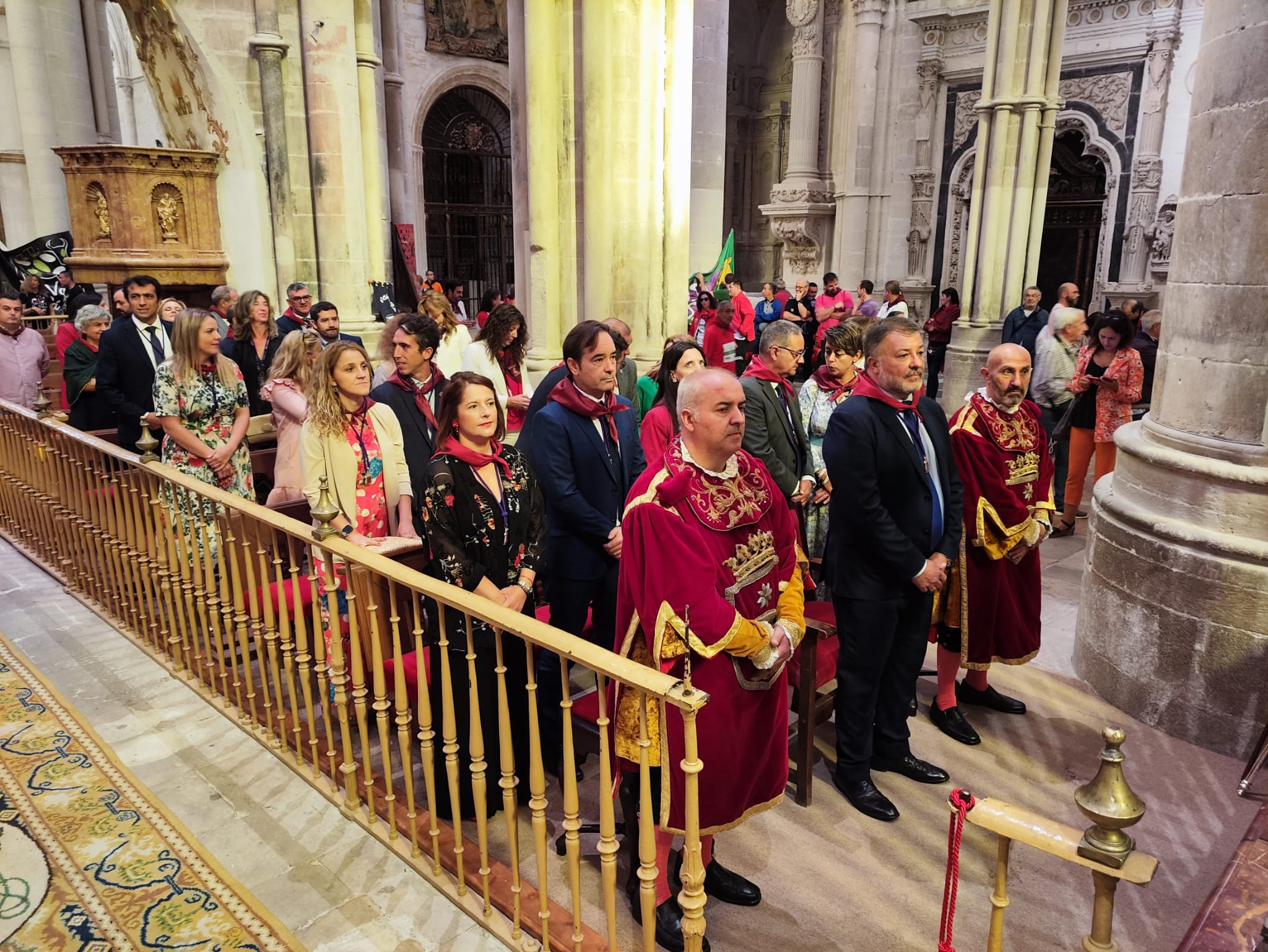 Devolución Pendón y Ofrenda (8)