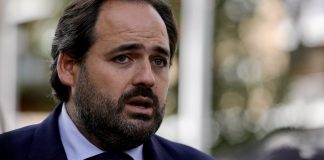 Núñez: «Si Page va a llamar a Ayuso que sea para pedirle su Plan de Rebaja Fiscal»