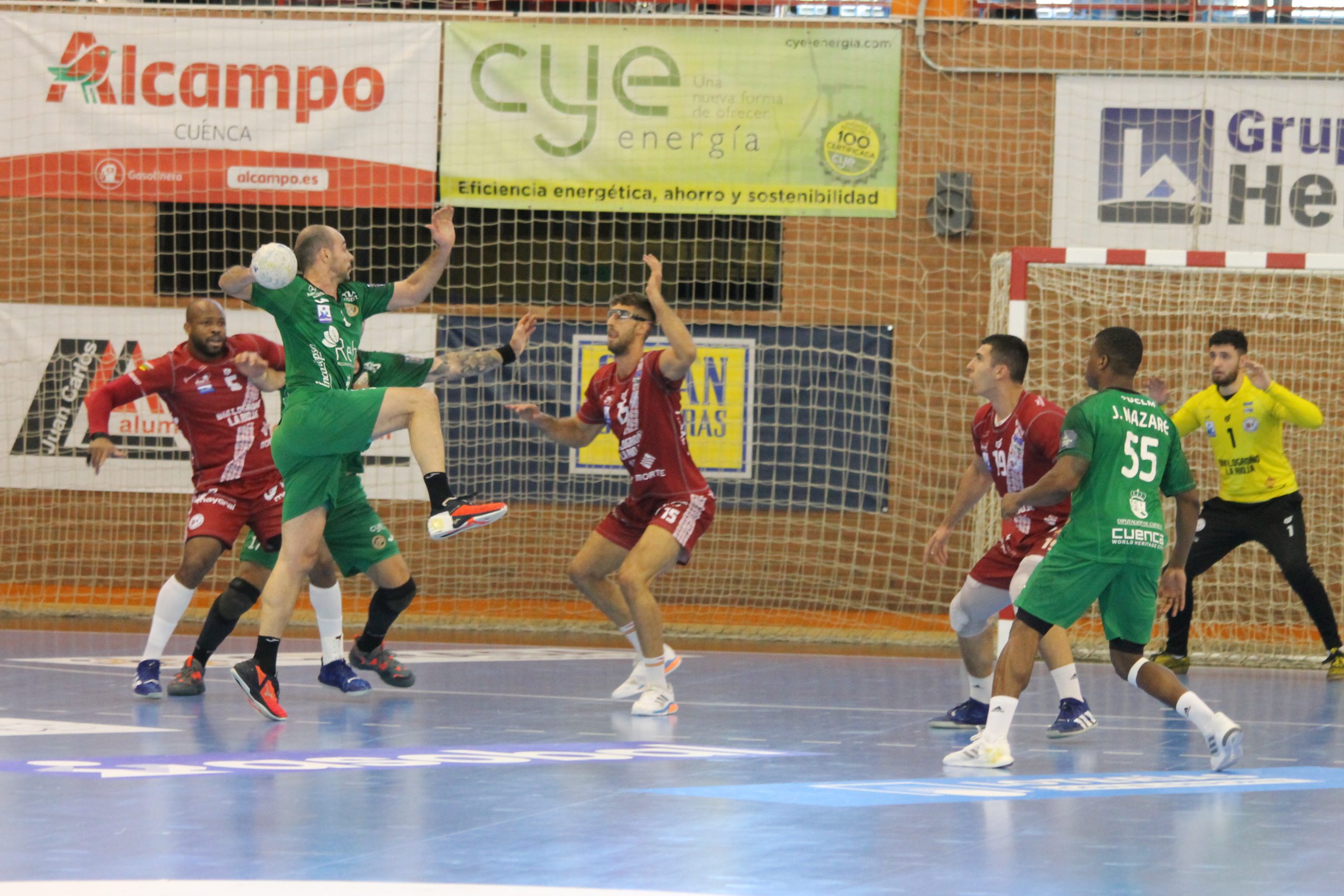 Rebi BM Cuenca Logroño (20)