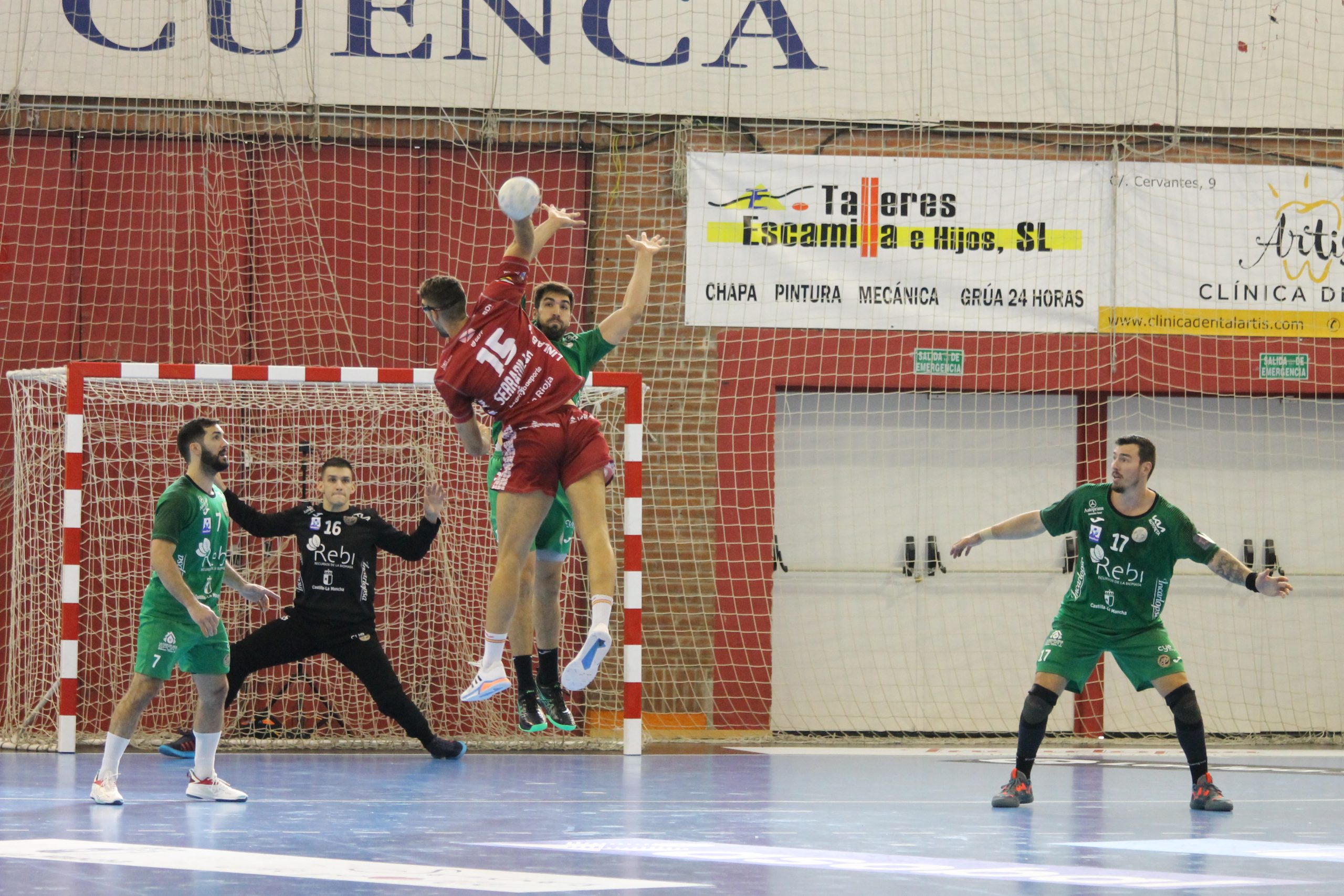 Rebi BM Cuenca Logroño (9)