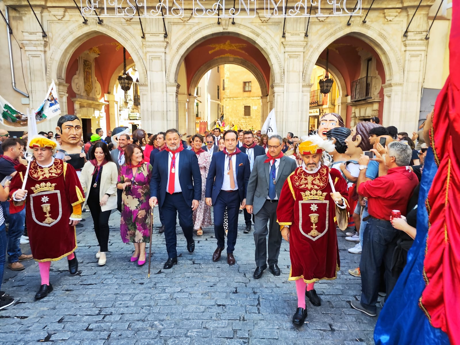 Traslado Pendón Alfonso VIII (13)