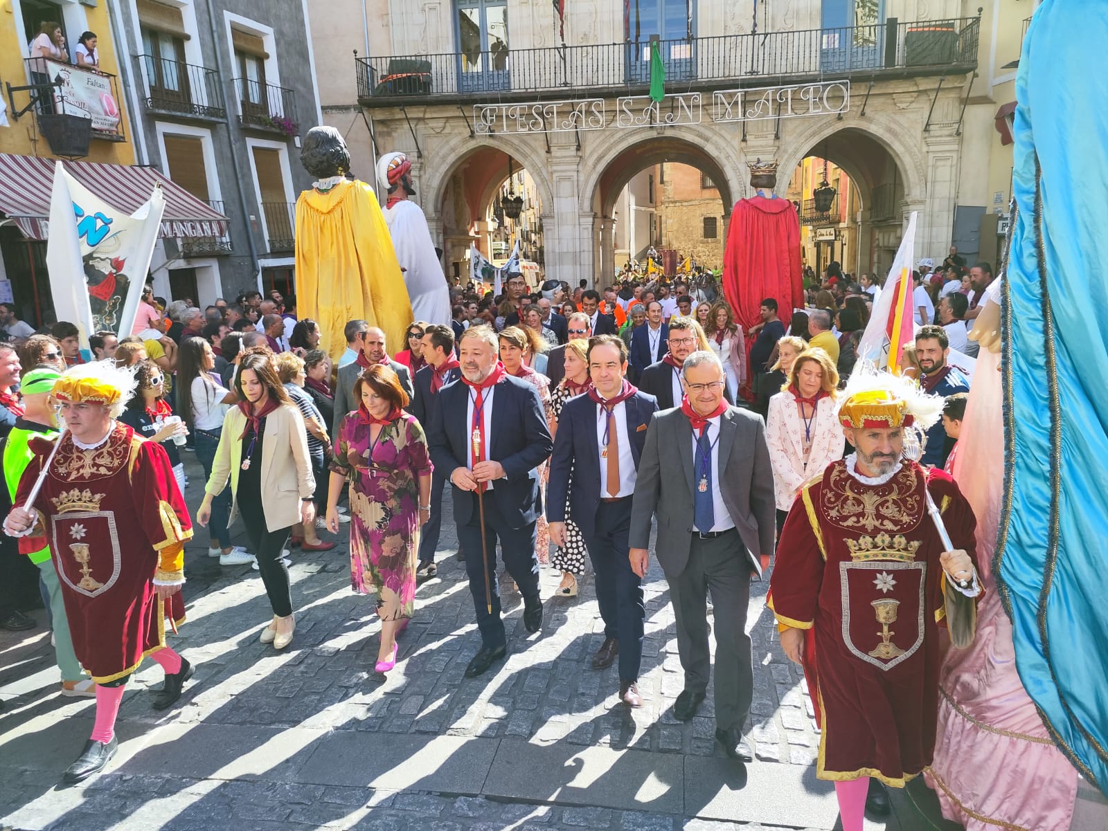 Traslado Pendón Alfonso VIII (15)