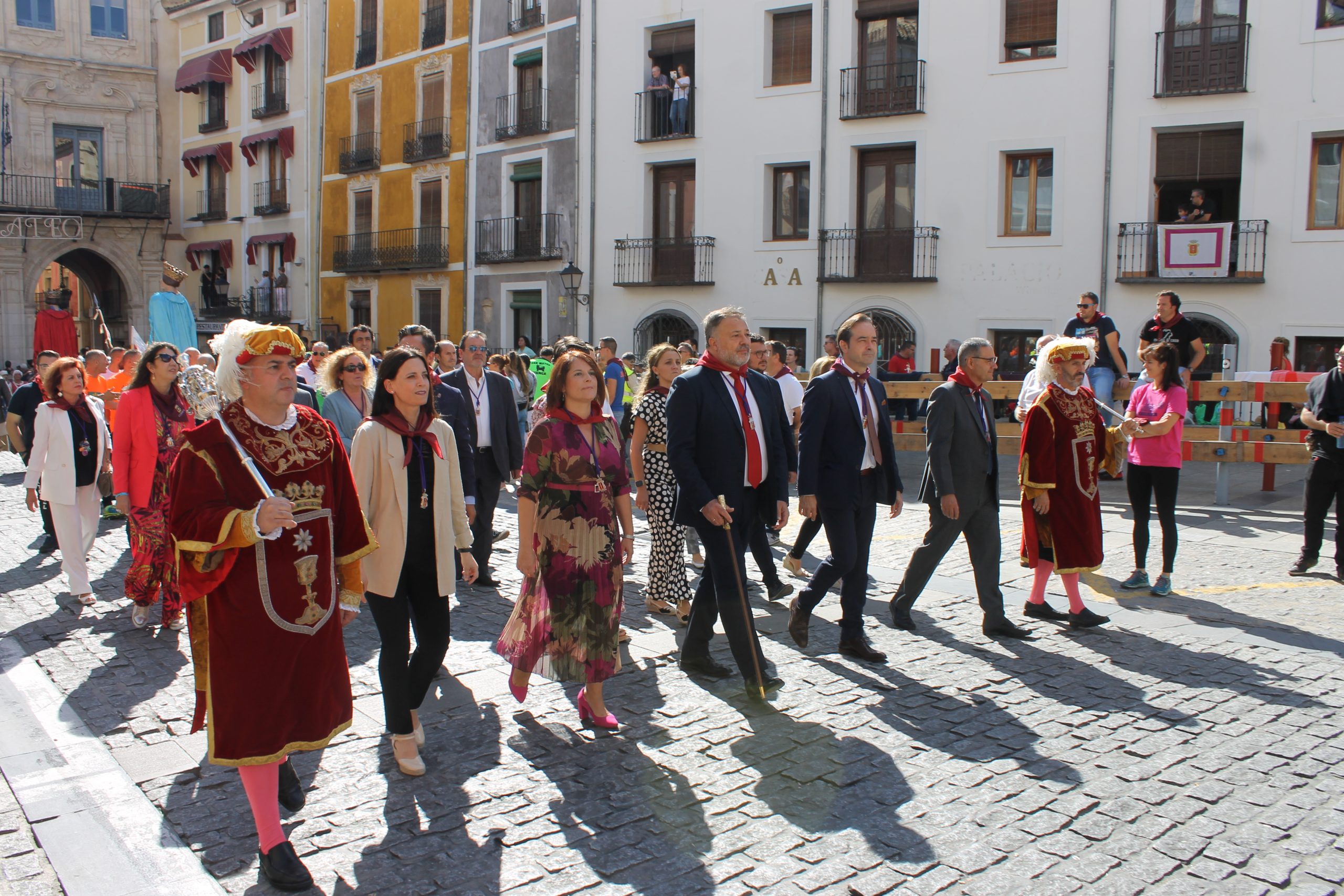 Traslado Pendón Alfonso VIII (3)