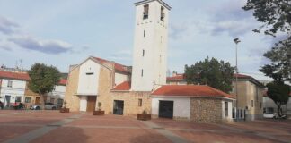 Iglesia de San José Obrero