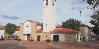 Parroquia de San José Obrero.