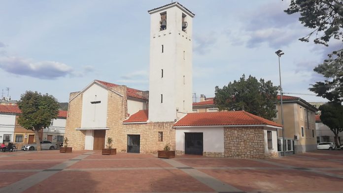 Parroquia de San José Obrero.