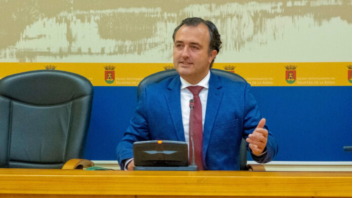 David Moreno Ramos es licenciado en Derecho. (Foto: Vox).