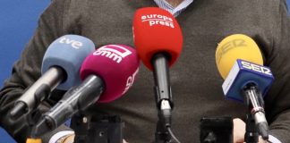Núñez critica que «los diputados de Page» no rompieran la disciplina de voto en la reforma de la sedición