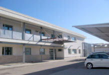 Centro de Especialidades, Diagnóstico y Tratamiento (CEDT) de Motilla del Palancar. (Foto: Sescam).