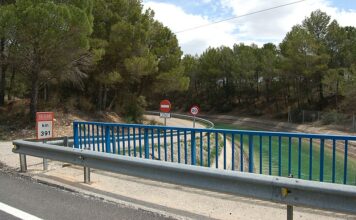 La Comisión del Tajo-Segura autoriza un trasvase de 27 hm3 del mes de septiembre