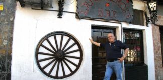 El bar ‘La Ponderosa’ será uno de los establecimientos de Cuenca que aparecerá en el programa ‘De Tapas por España’ de TVE