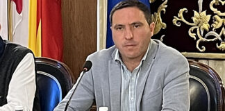 Martínez Chana en una imagen de archivo.