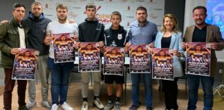 El Sargal acogerá el próximo 22 de abril una Gran Velada de boxeo
