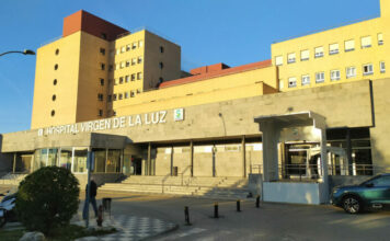 +CU propone destinar el actual edificio del Hospital a un Centro de Atención a la Edad y la Dependencia