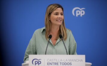 El PP de Castilla-La Mancha considera que el domingo «se votó por el cambio» en Cuenca capital