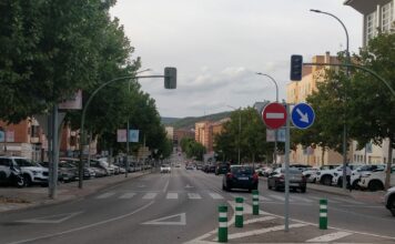 Hermanos Becerril, la vía que mayor número de avisos policiales concentra en el primer semestre del año