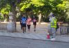 La Media Maratón, a su paso por el centro urbano