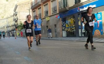 La Media Maratón y 10 K de Cuenca llega este sábado con un millar de corredores inscritos