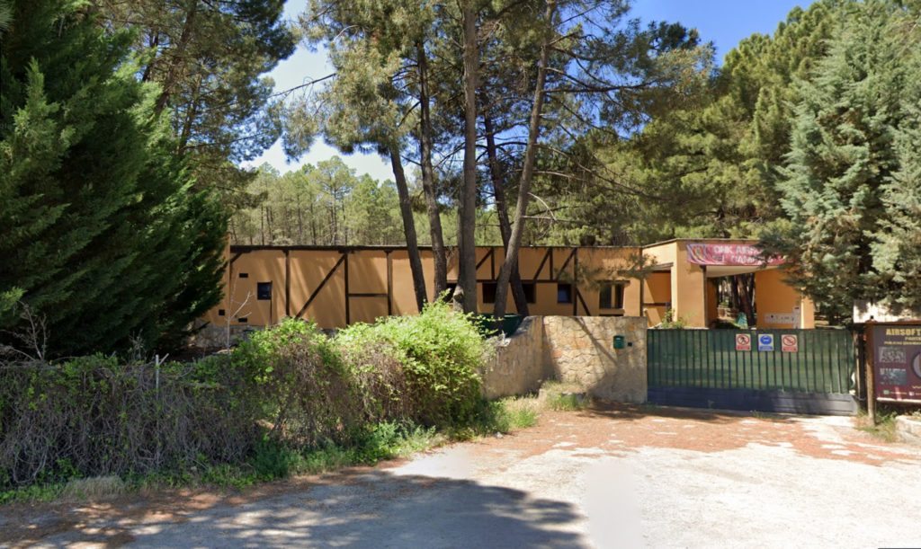 Así es el proyecto para recuperar el camping municipal como 'coliving' y 'coworking' de nómadas digitales - Voces de Cuenca