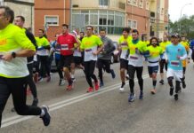 La Carrera del Pavo supera los 1.250 inscritos