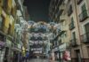 Las luces de Navidad de Cuenca se encenderán el viernes 5 de diciembre «en un festivo acto»