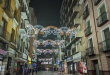 Las luces de Navidad de Cuenca se encenderán el viernes 5 de diciembre «en un festivo acto»