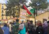 Horas, convocantes y concentración en Cuenca de los paros y huelga de este miércoles por Palestina