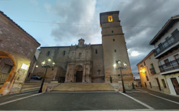 El sacerdote Fernando León Cordente recibirá un homenaje tras más de 50 años como párroco en La Alcarria